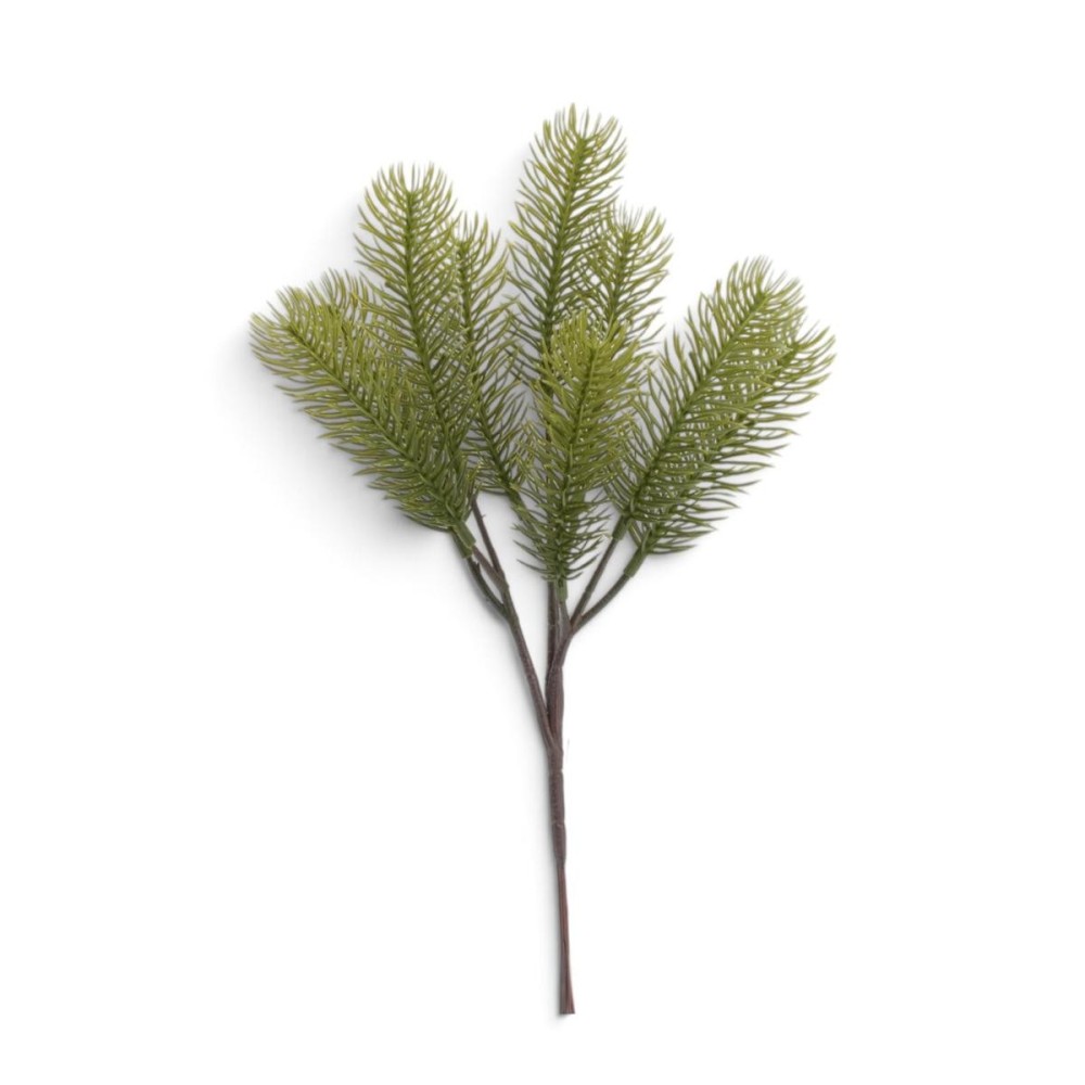 PICK PINO VERDE 9 RAMI REAL TOUCH 33CM